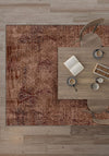 Bryndar Natural Vintage Rug