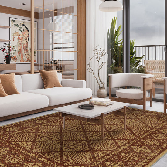 Living Room Rugs