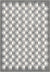 Elysandra Grey Art Deco Rug