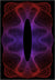 Optio Purple Op Art Rug