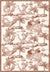 Palmera Tropical Terracotta Rug