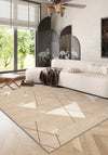 Beni Ourain Redesigned Berber Rug