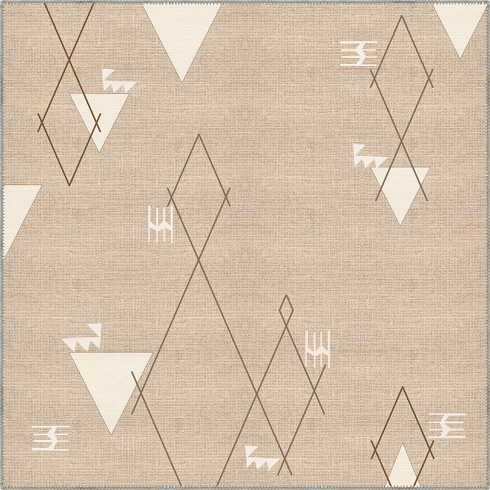 Square Rugs