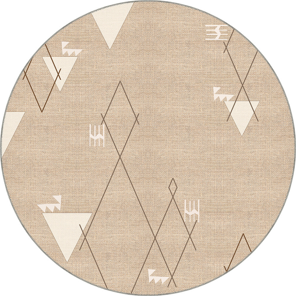 Round Rugs