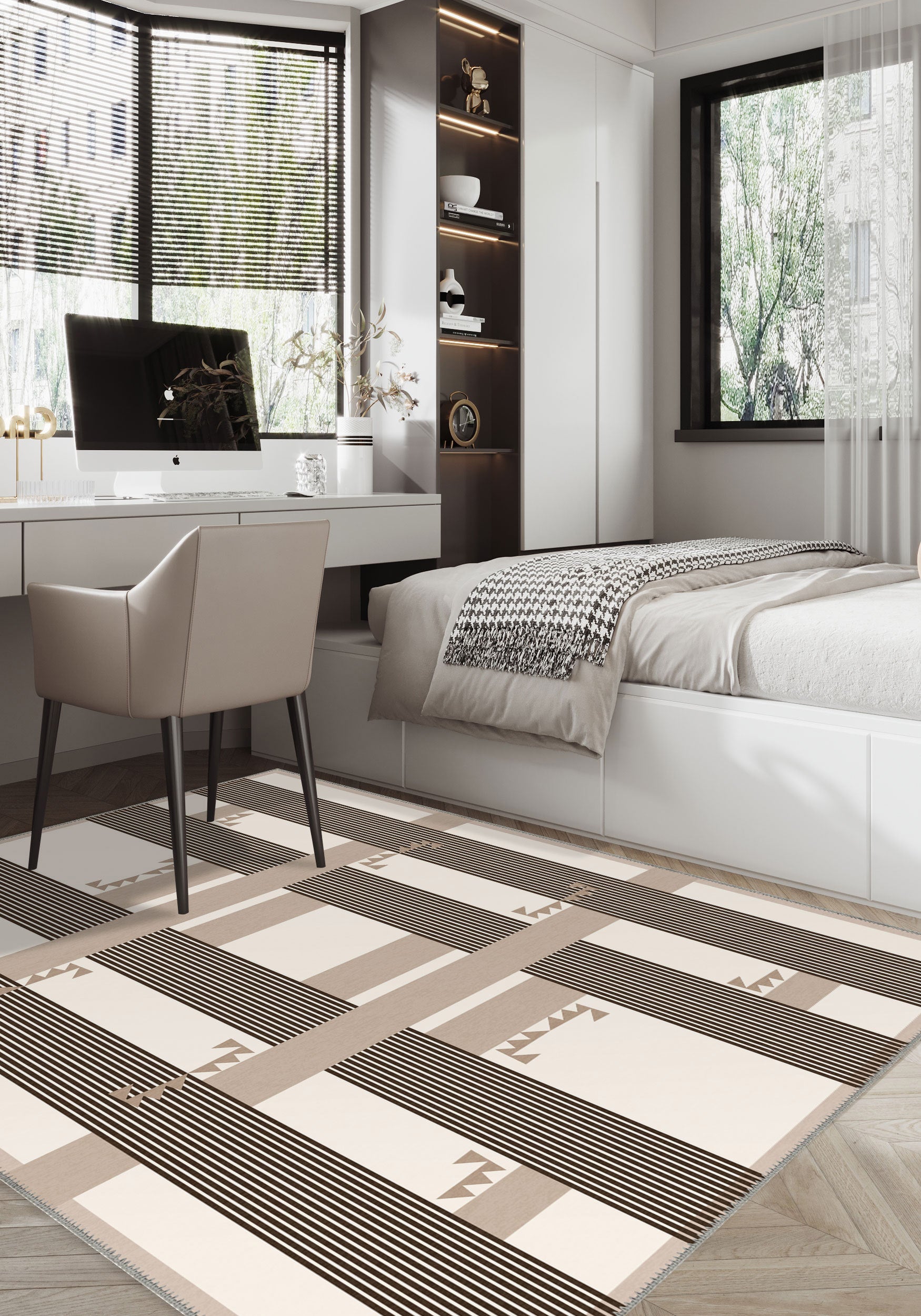 Bedroom Rugs; Kids Room Rugs