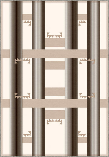 Nahla Berber Washable Rug