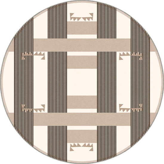 Round Rugs
