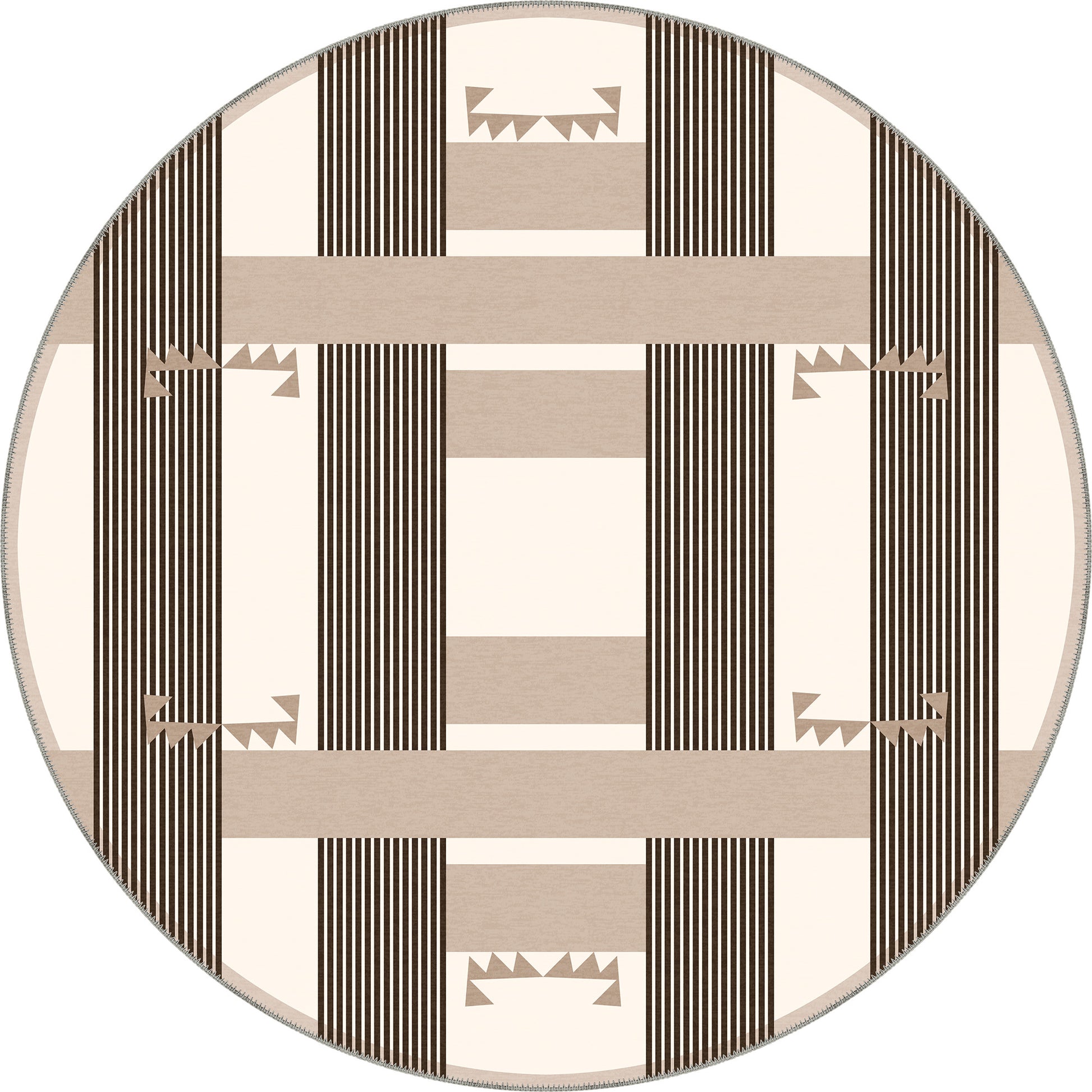 Round Rugs
