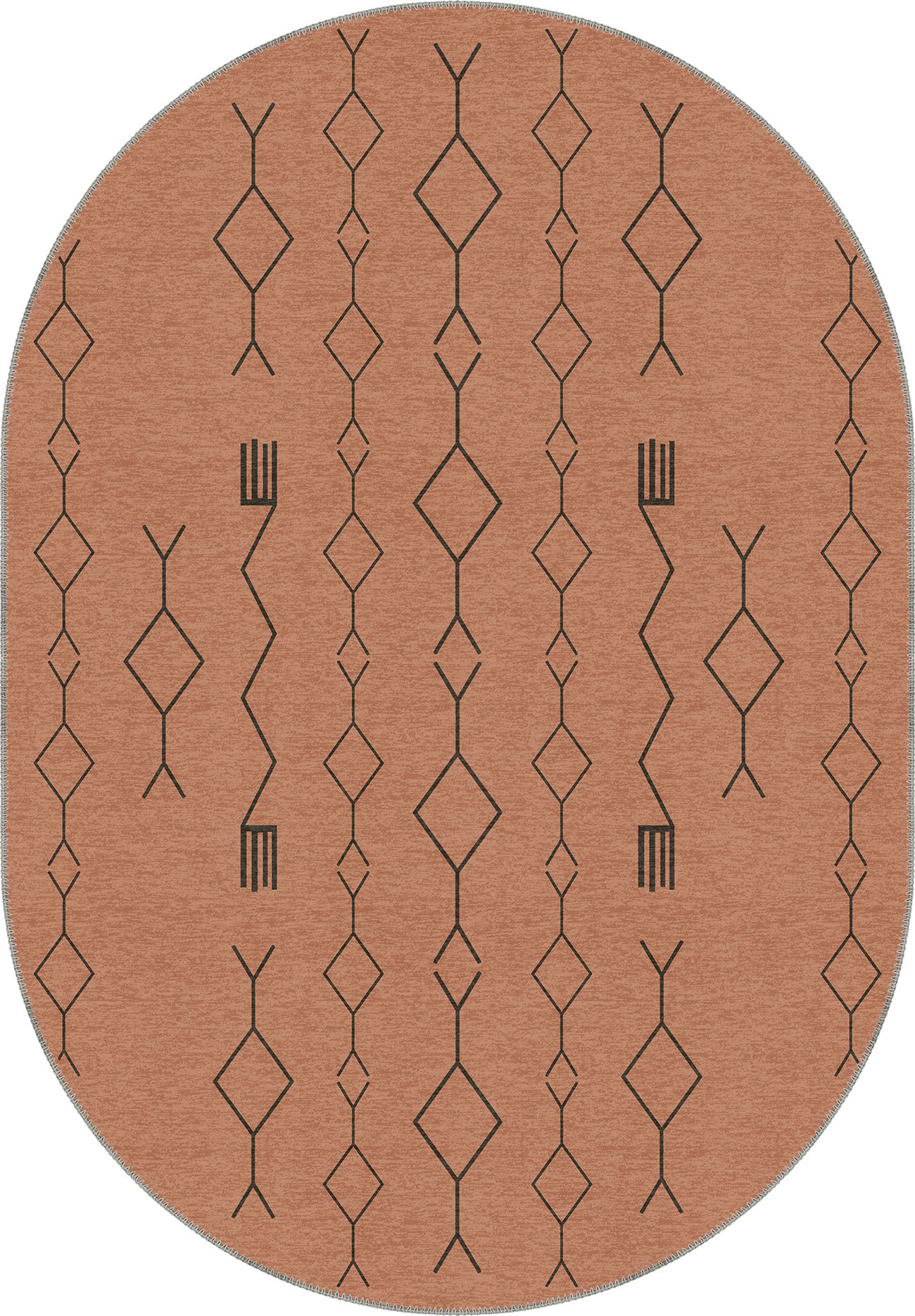 Oval Rugs