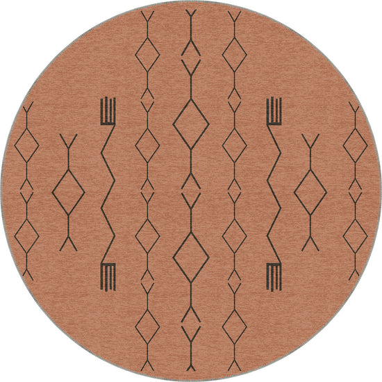 Round Rugs