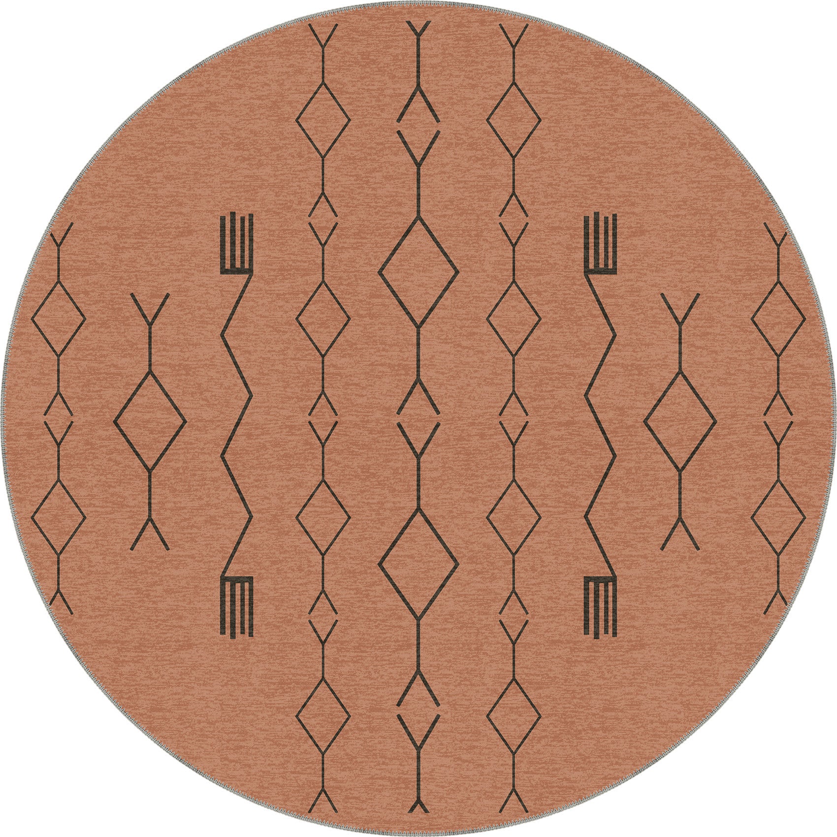 Round Rugs