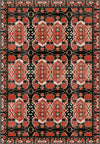 Azar Coral Eclectic Rug