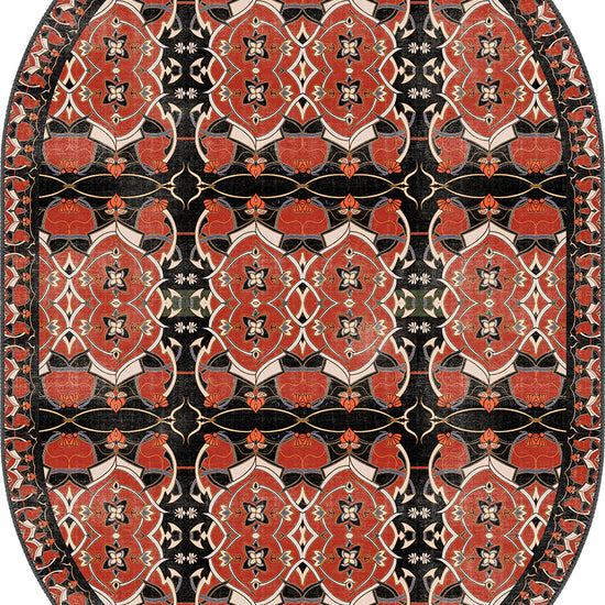 Oval Rugs