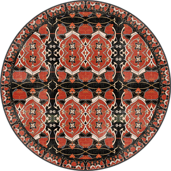 Round Rugs