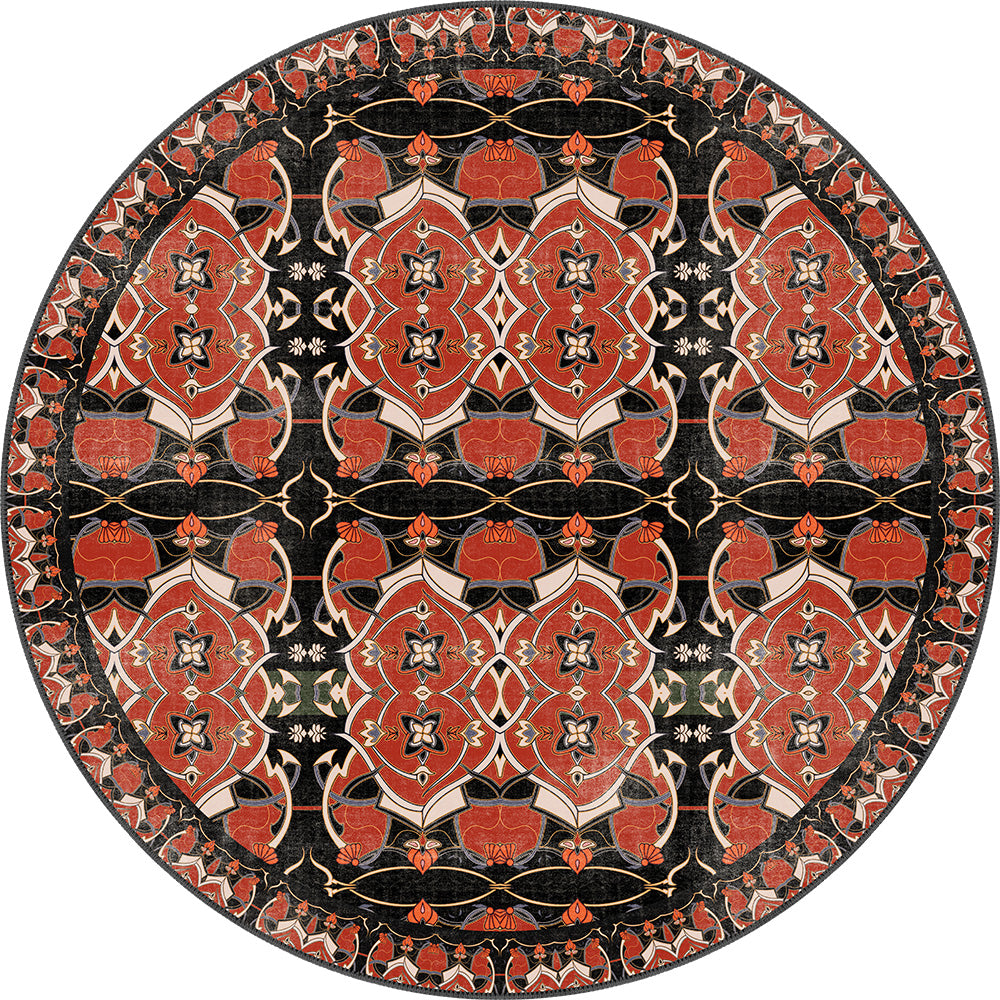 Round Rugs