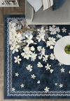 Hanami Floral Asiatic Rug