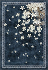Hanami Floral Asiatic Rug