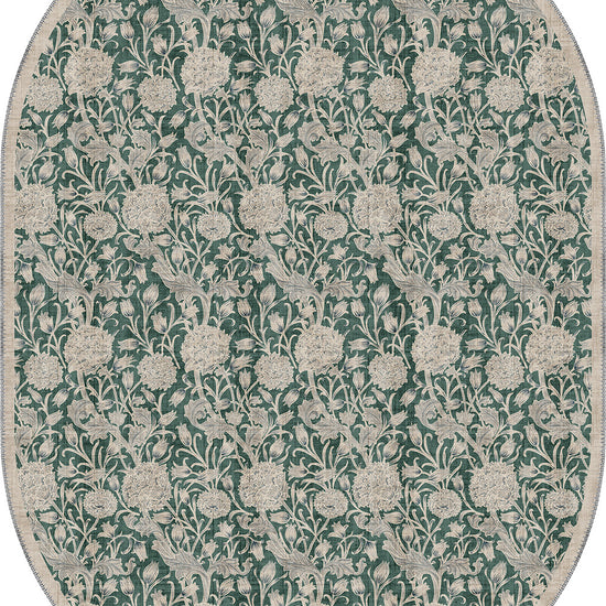 Oval Rugs
