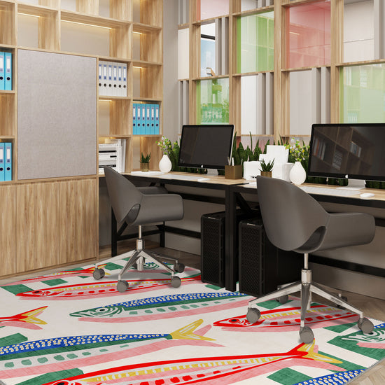 Office Rugs; Kids Room Rugs