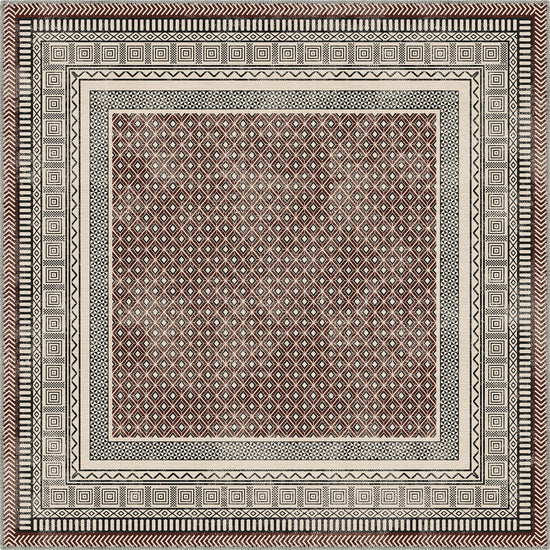 Square Rugs
