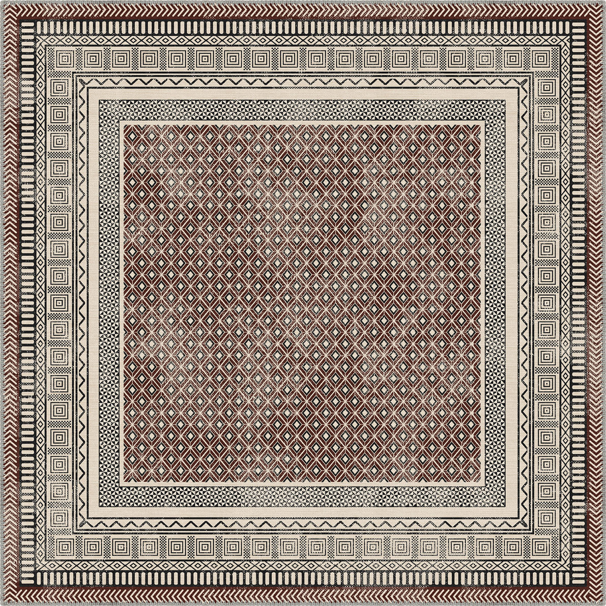 Square Rugs