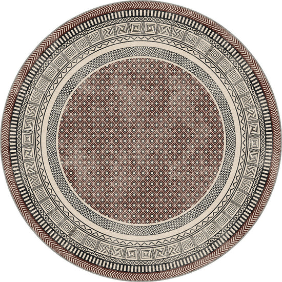 Round Rugs