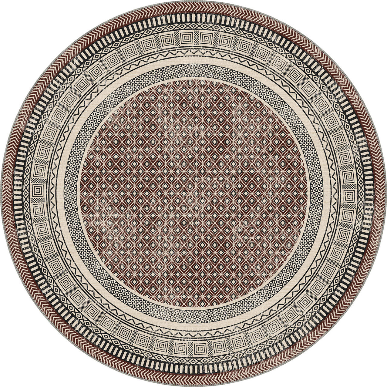 Round Rugs