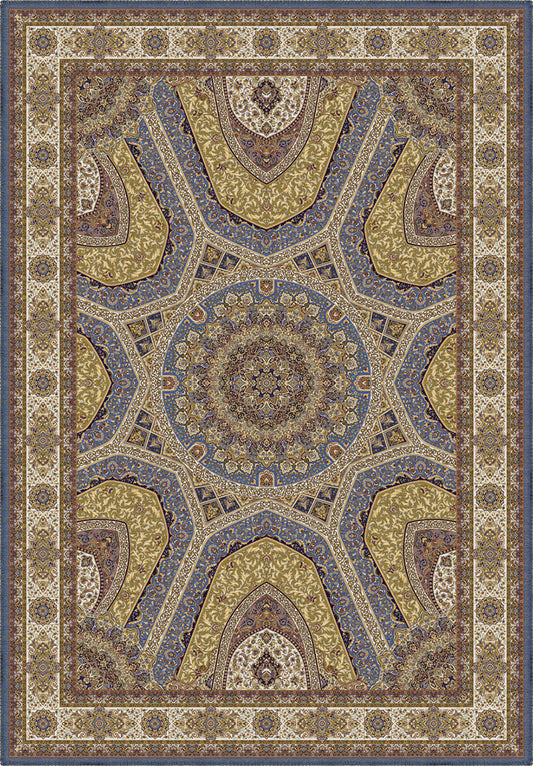 Layla Persian Dome Tabriz Rug