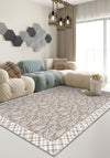 Alder Cottagecore Taupe Rug
