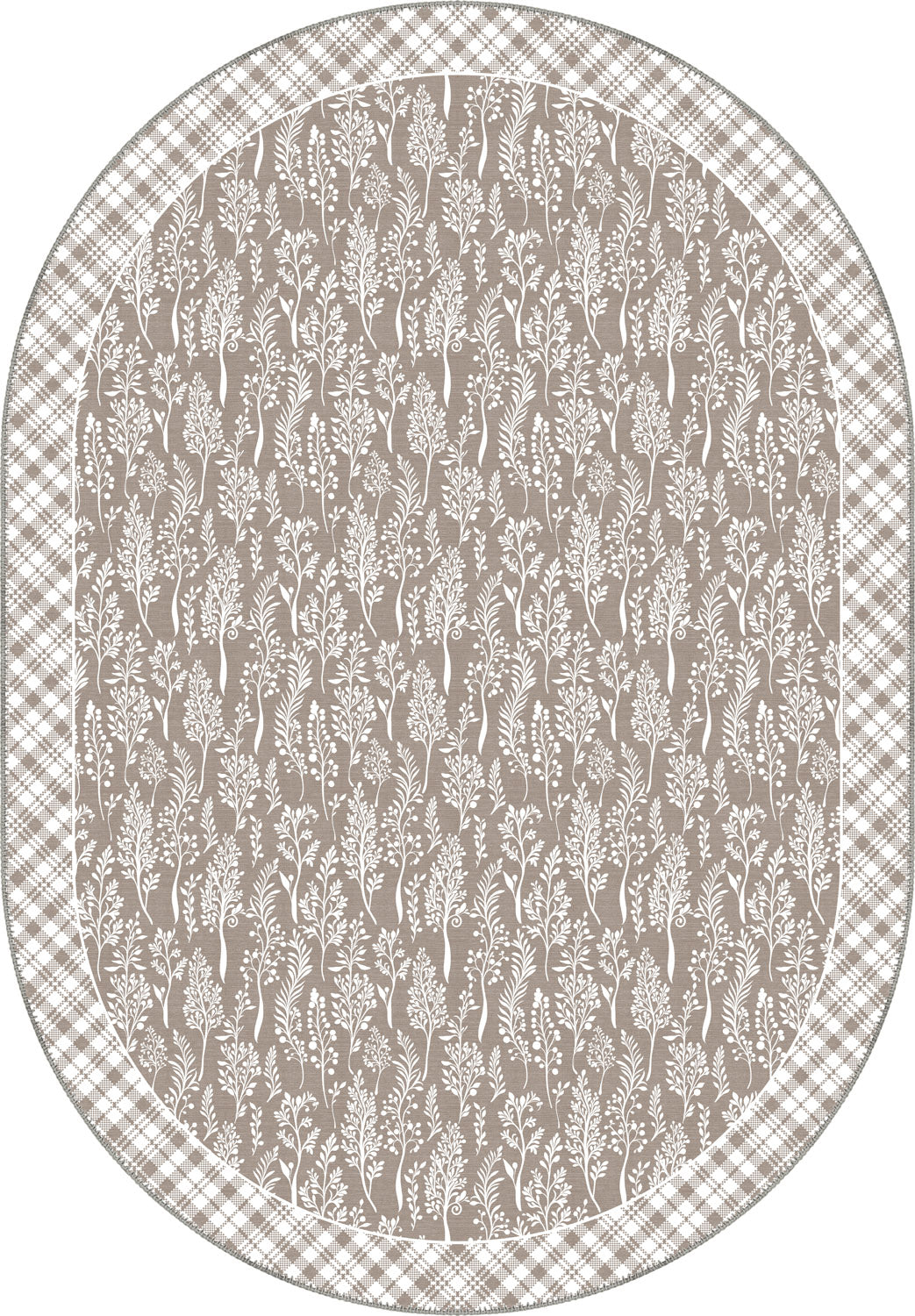 Oval Rugs