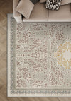 Ronan Celtic Taupe Rug