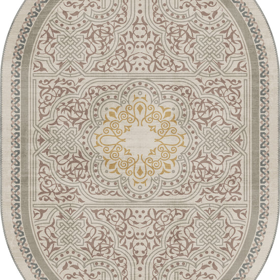 Oval Rugs