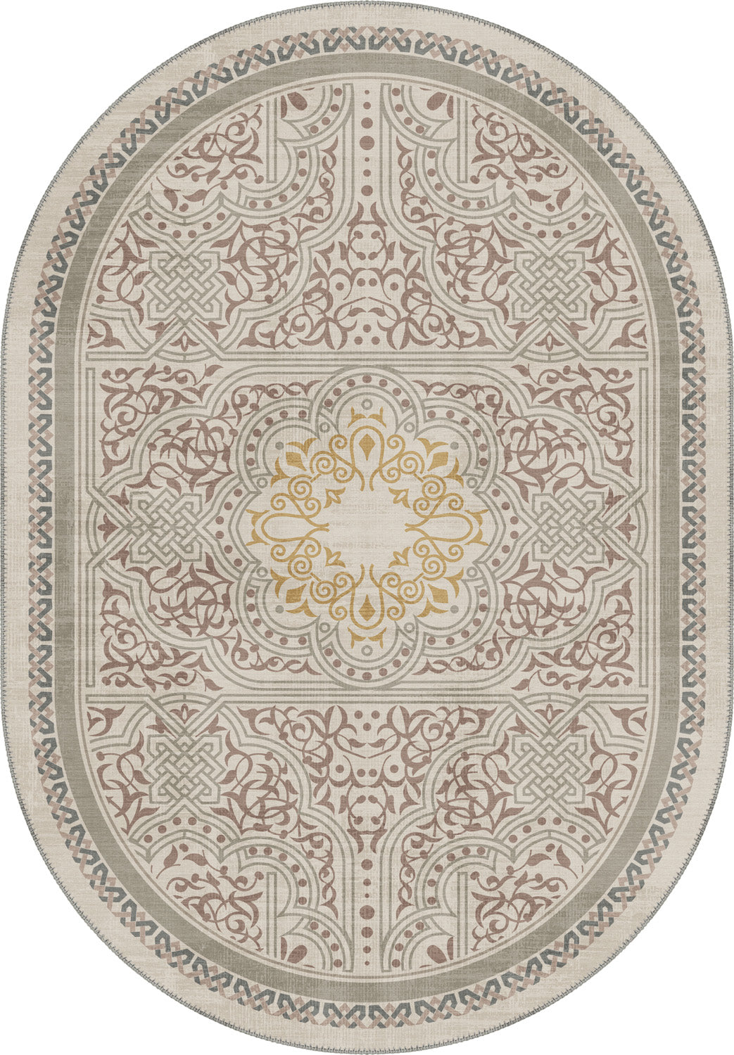 Oval Rugs