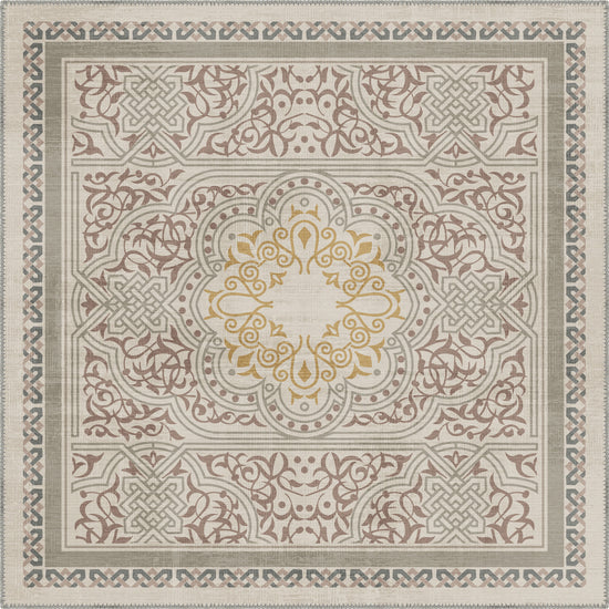 Square Rugs