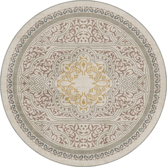Round Rugs