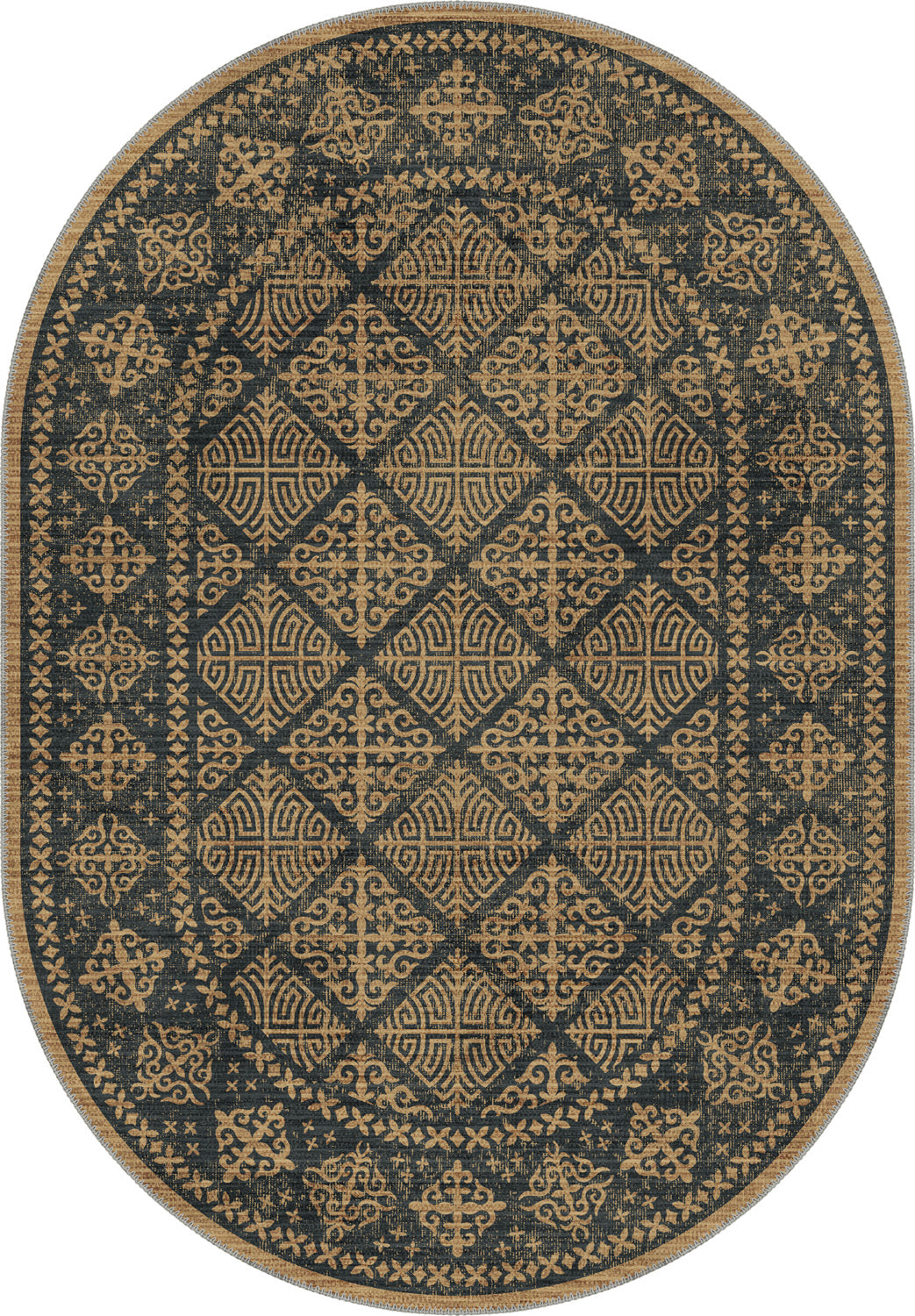 Oval Rugs