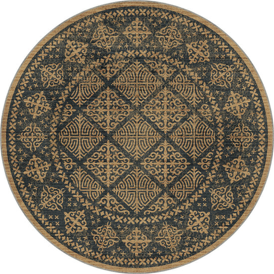 Round Rugs