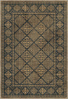 Rhean Gothic Gray Rug