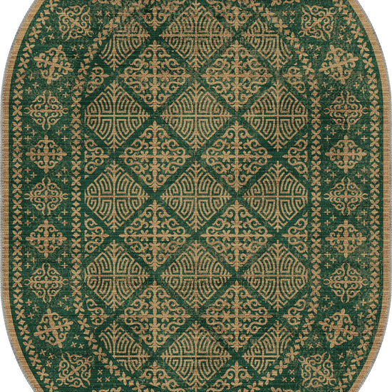 Oval Rugs