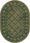 Oval Rugs