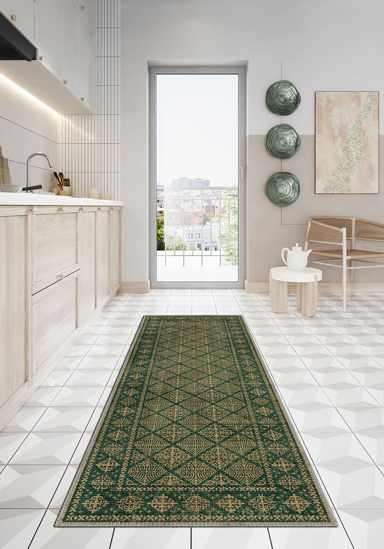 Kitchen Rugs