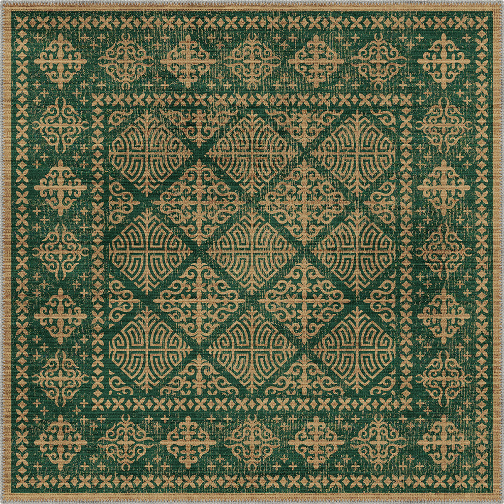 Square Rugs