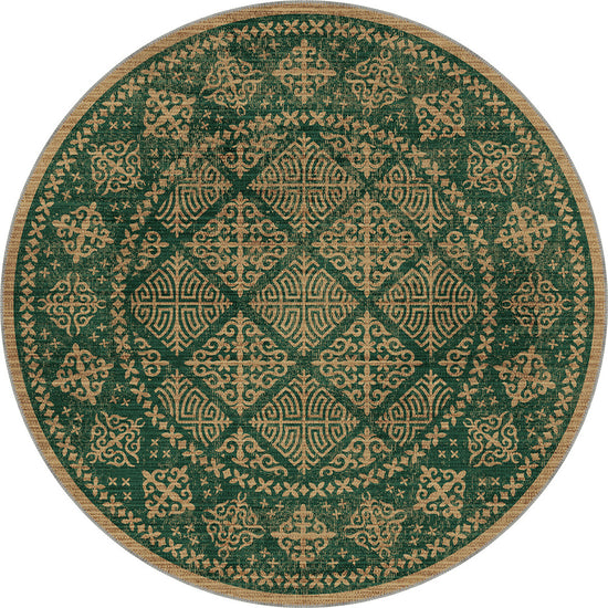 Round Rugs