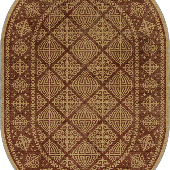 Oval Rugs