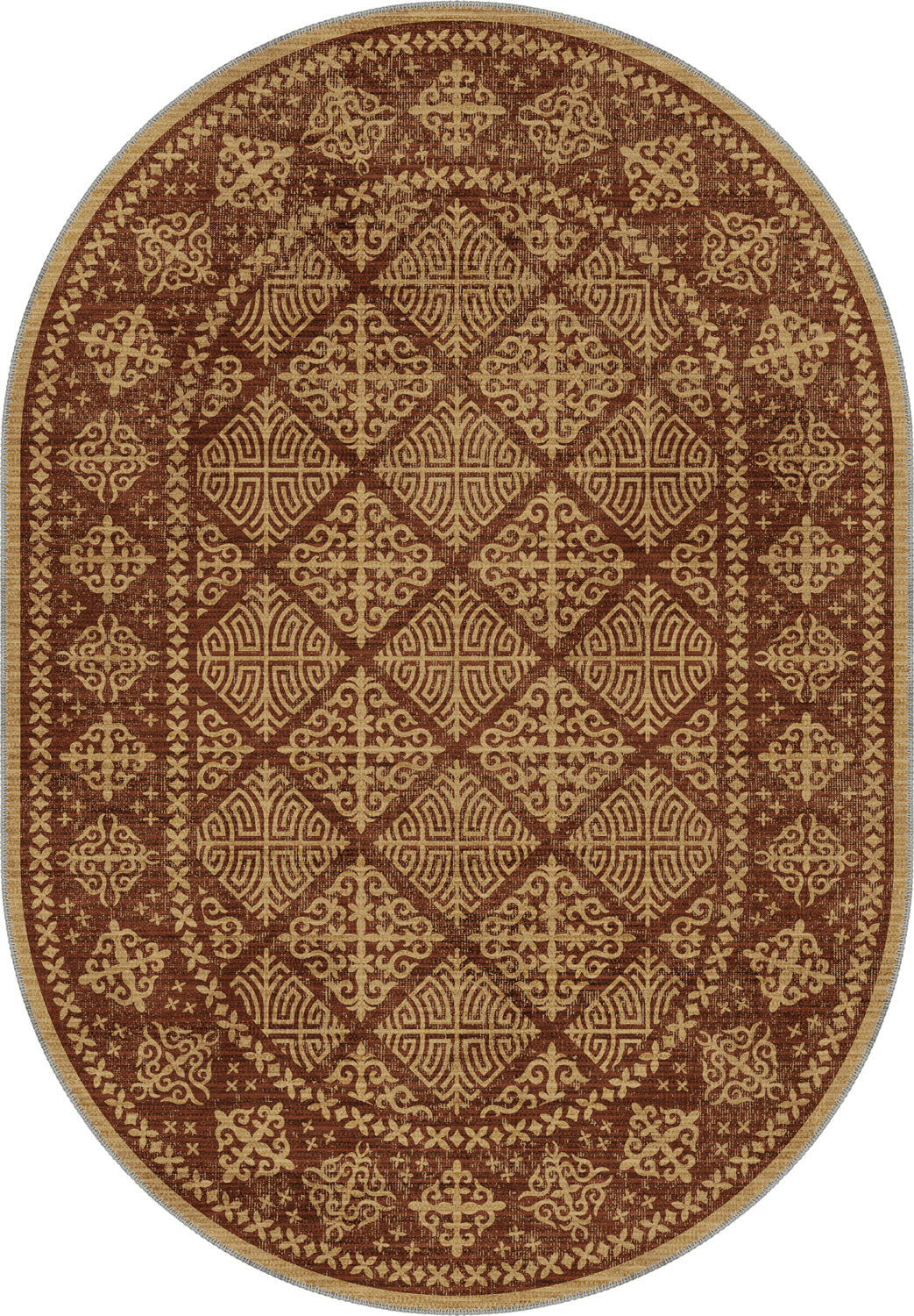 Oval Rugs