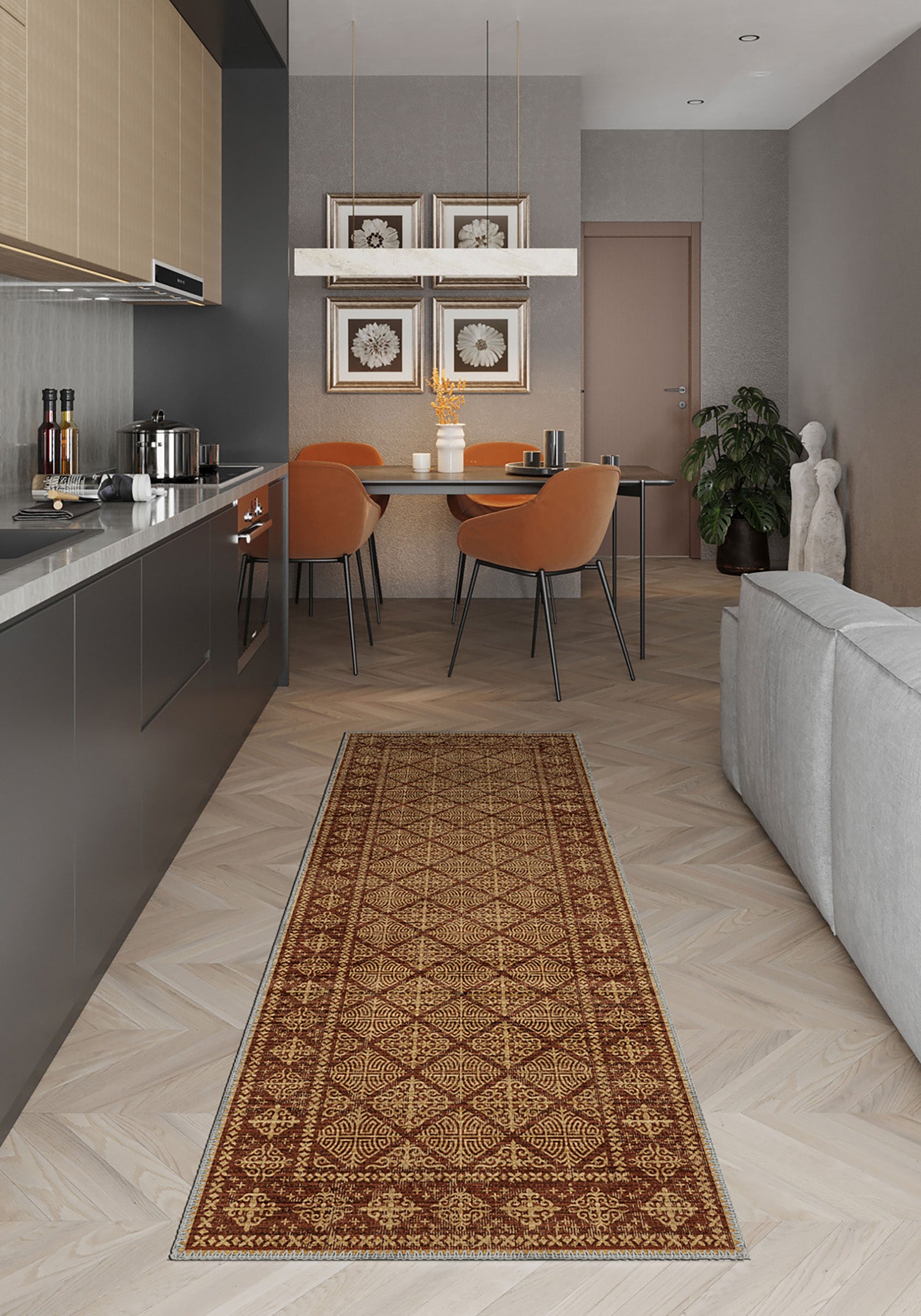 Kitchen Rugs