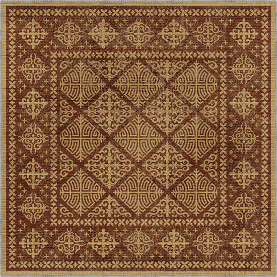 Square Rugs