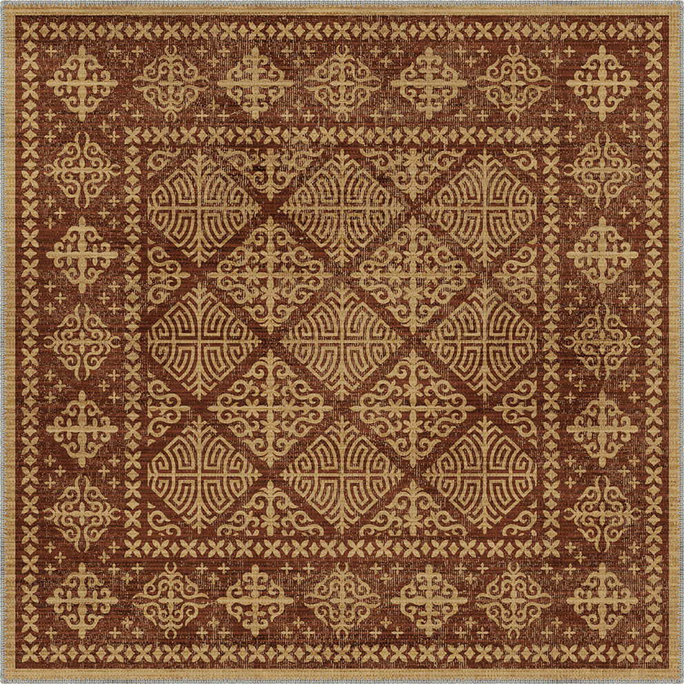 Square Rugs