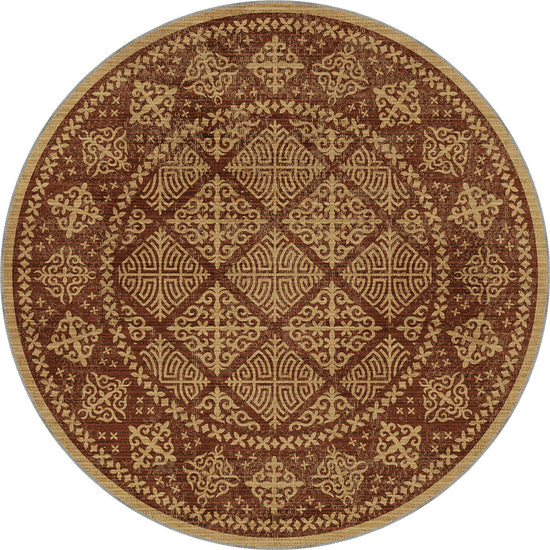 Round Rugs