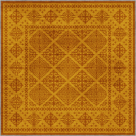 Square Rugs